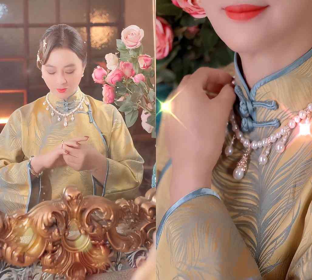 珍珠项链价格一般多少(珍珠项链价格一般多少钱一条图片)