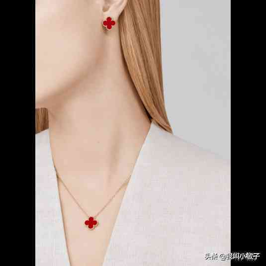 项链品牌排行榜前十名轻奢(项链十大轻奢首饰品牌排行)