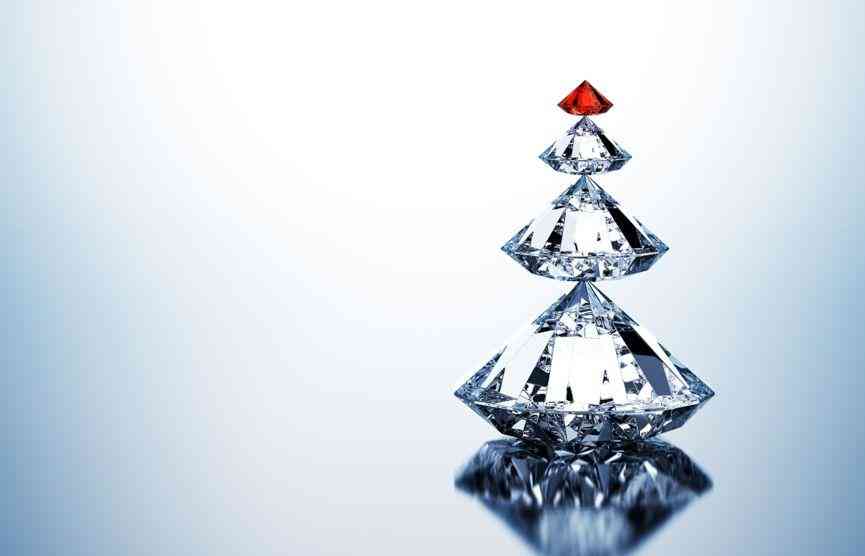 一克拉钻石项链(一克拉钻石项链多少钱左右)