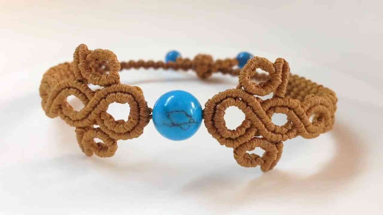 2020年最火的手链编法(2021年最火的手链编法)