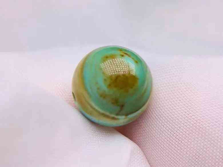 美国绿松石多少钱一克(美国绿松石最大的价格及图片)