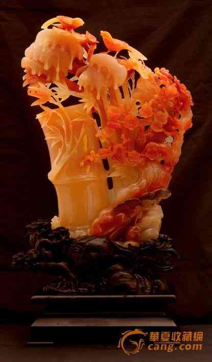 黄龙玉水草花有价值吗(黄龙玉水草花值钱吗)