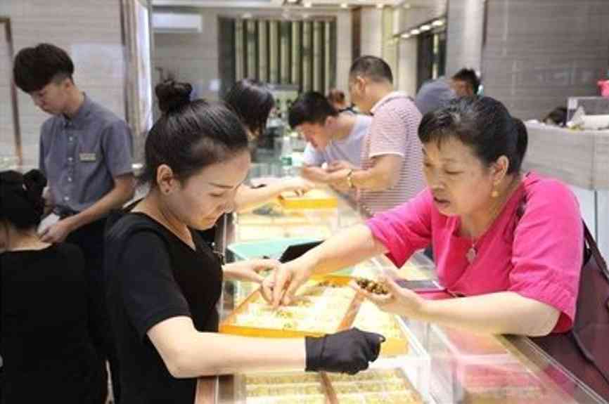 古法黄金回收多少钱一克(古法黄金和普通黄金有什么区别)