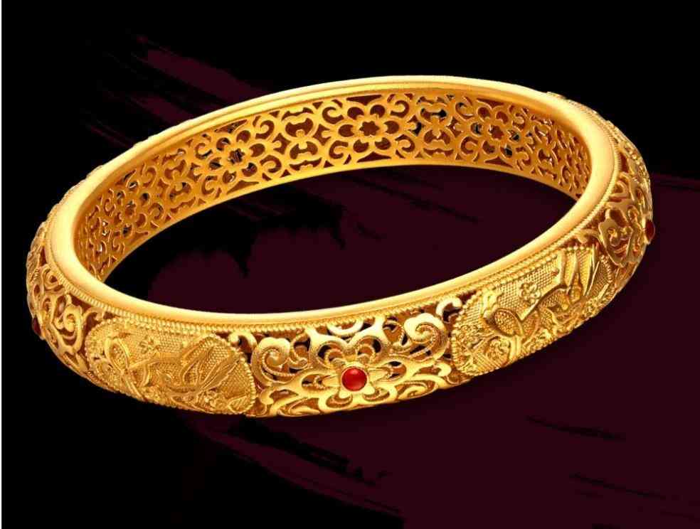 二手黄金首饰回收价格(二手黄金饰品回收价格多少钱一克)