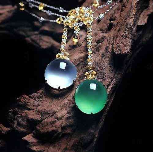 翡翠等级划分及价格(黄翡翠的八个等级)