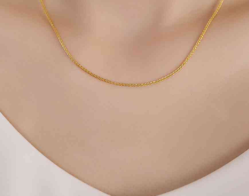 项链品牌排行榜(男士潮牌项链品牌排行榜)