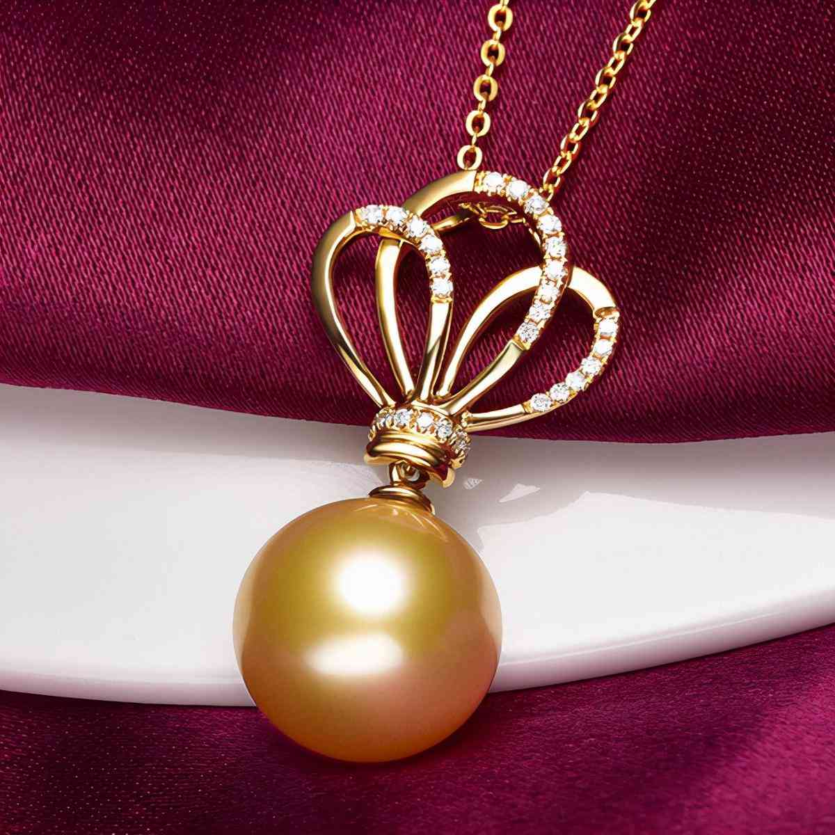 淡水珍珠的等级与分类(淡水珍珠等级划分)