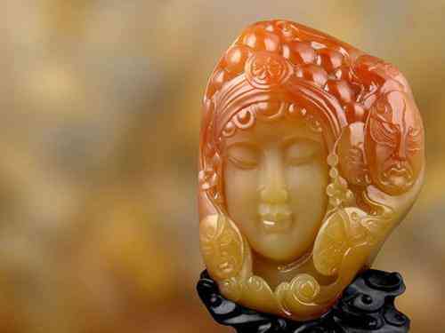 蓝田玉什么颜色最好(蓝田玉什么样的成色好)