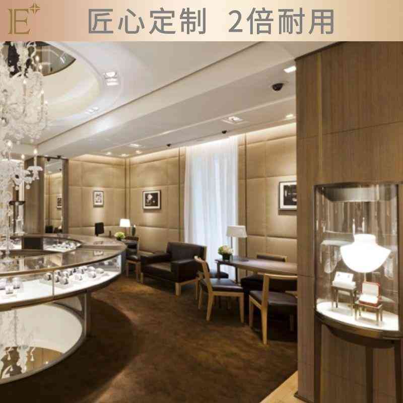 珠宝展示柜厂(珠宝展示柜厂家定做)