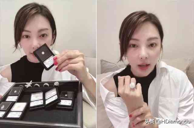 天然粉钻多少钱一克拉(粉钻多少钱一颗)