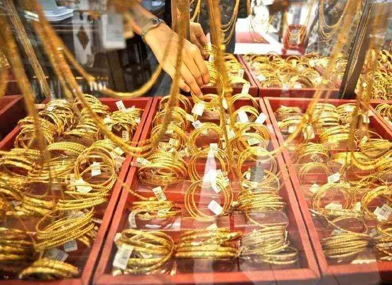 2022年5月份适合买黄金(2021年5月黄金)