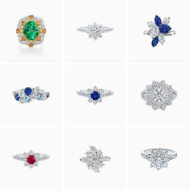 海瑞温斯顿在中国有几家店(海瑞温斯顿中国专柜地址)