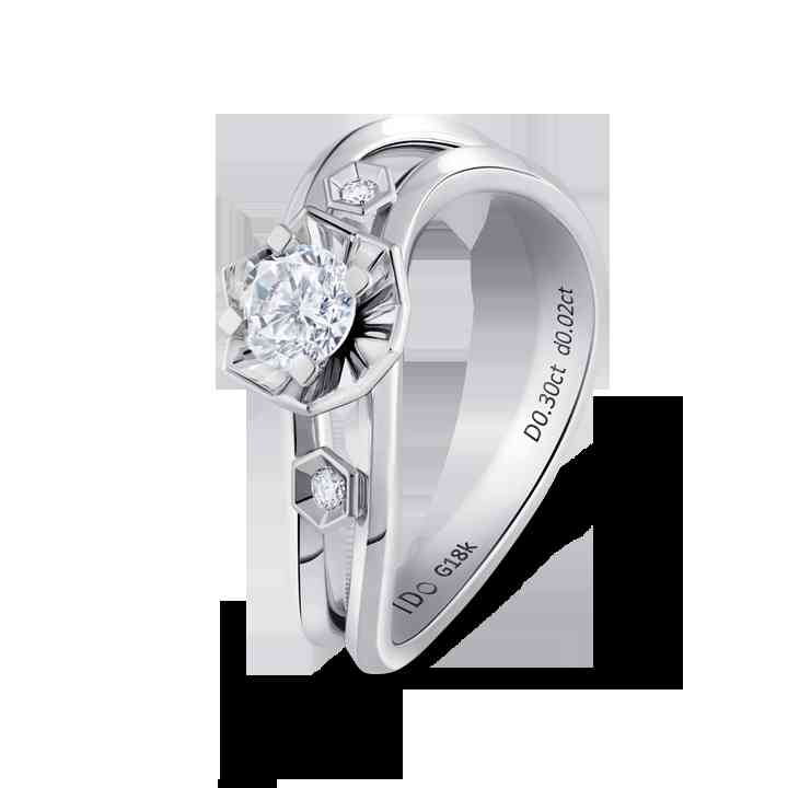 ido戒指怎么查是不是真的(ido戒指证书图片)