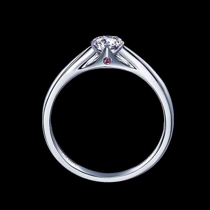 戒指的尺寸对照表(戒指的尺寸对照表标准53)