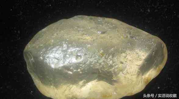 最便宜的宝石你见过吗?新疆托帕石