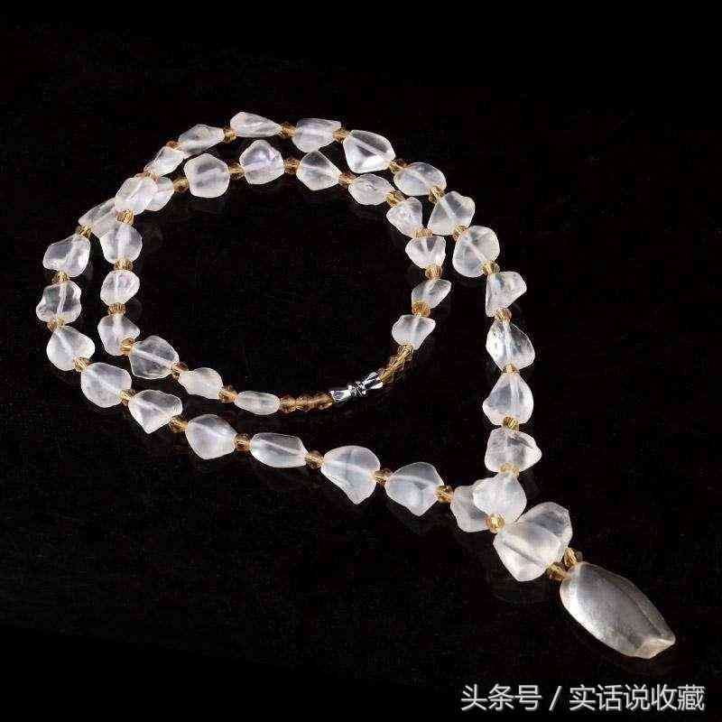 最便宜的宝石你见过吗？新疆托帕石