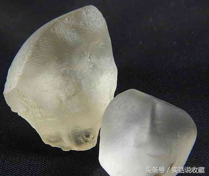 最便宜的宝石你见过吗?新疆托帕石