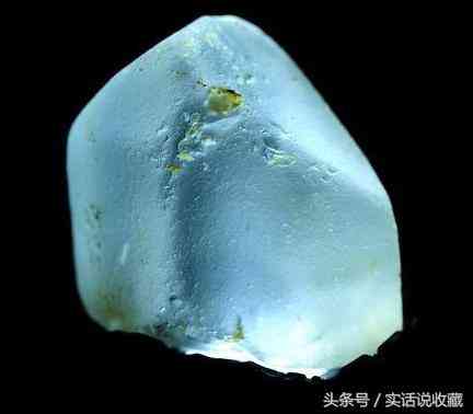 最便宜的宝石你见过吗?新疆托帕石