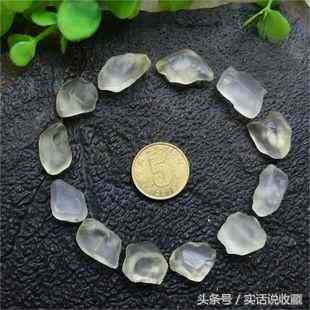 最便宜的宝石你见过吗?新疆托帕石