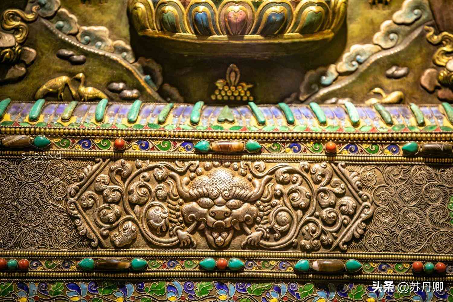 九眼天珠真假鉴别(九眼天珠真假鉴别方法)插图10