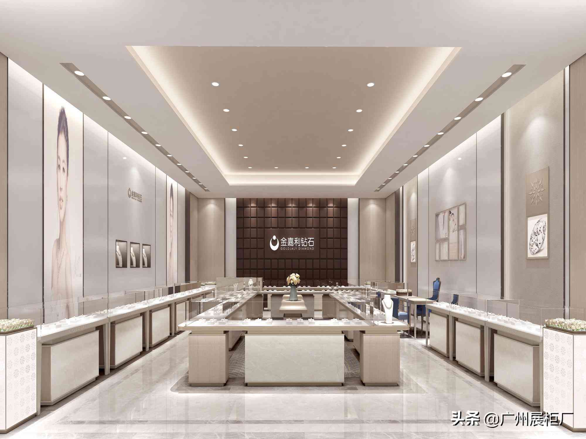 定制珠宝展示柜(定制珠宝展示柜多少钱)插图9