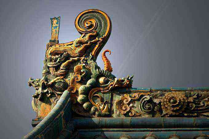 龙王的九个儿子，老大囚牛，老九貔貅