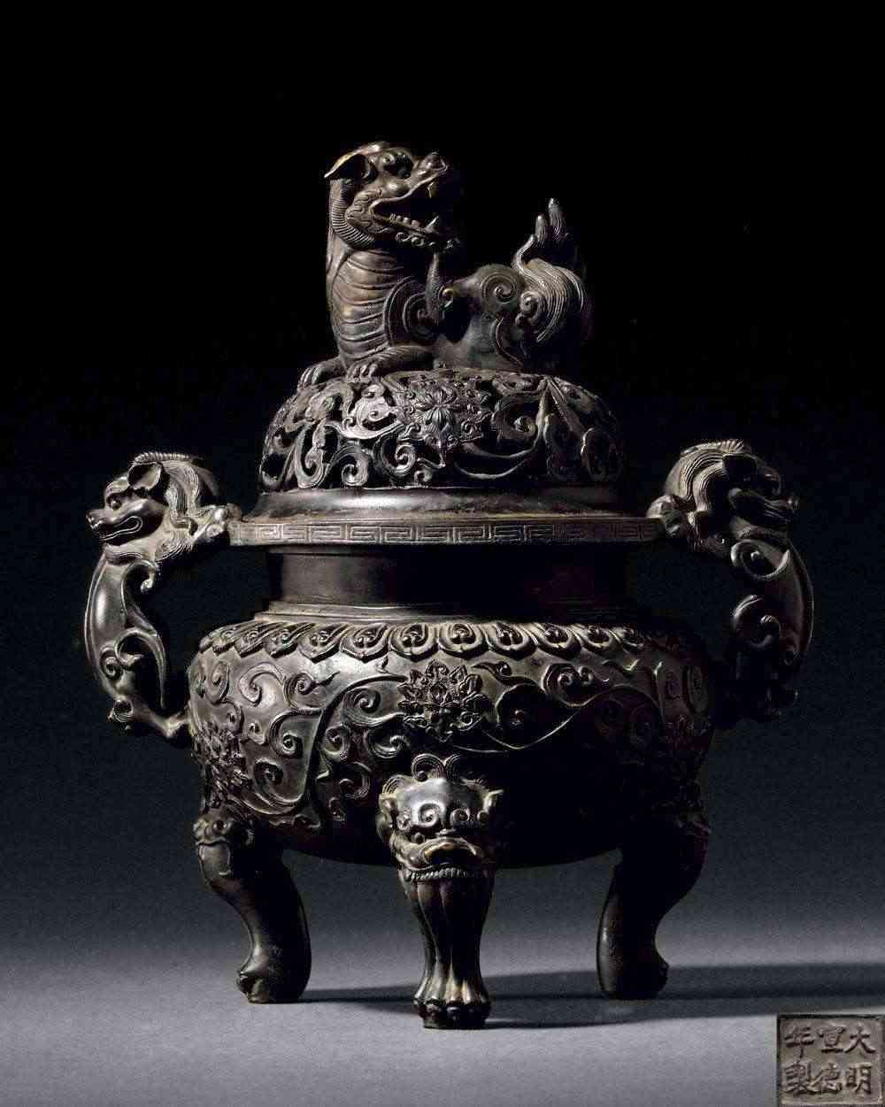 龙王的九个儿子，老大囚牛，老九貔貅