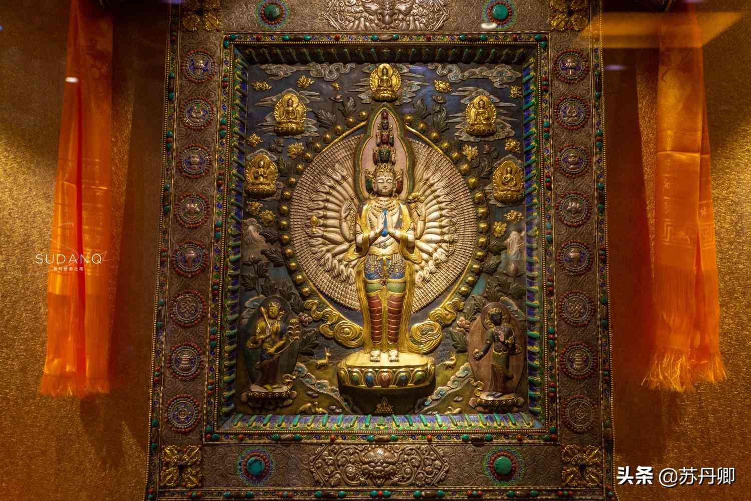 九眼天珠真假鉴别(九眼天珠真假鉴别方法)插图1