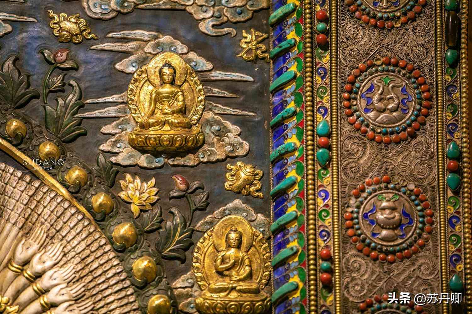 九眼天珠真假鉴别(九眼天珠真假鉴别方法)插图7