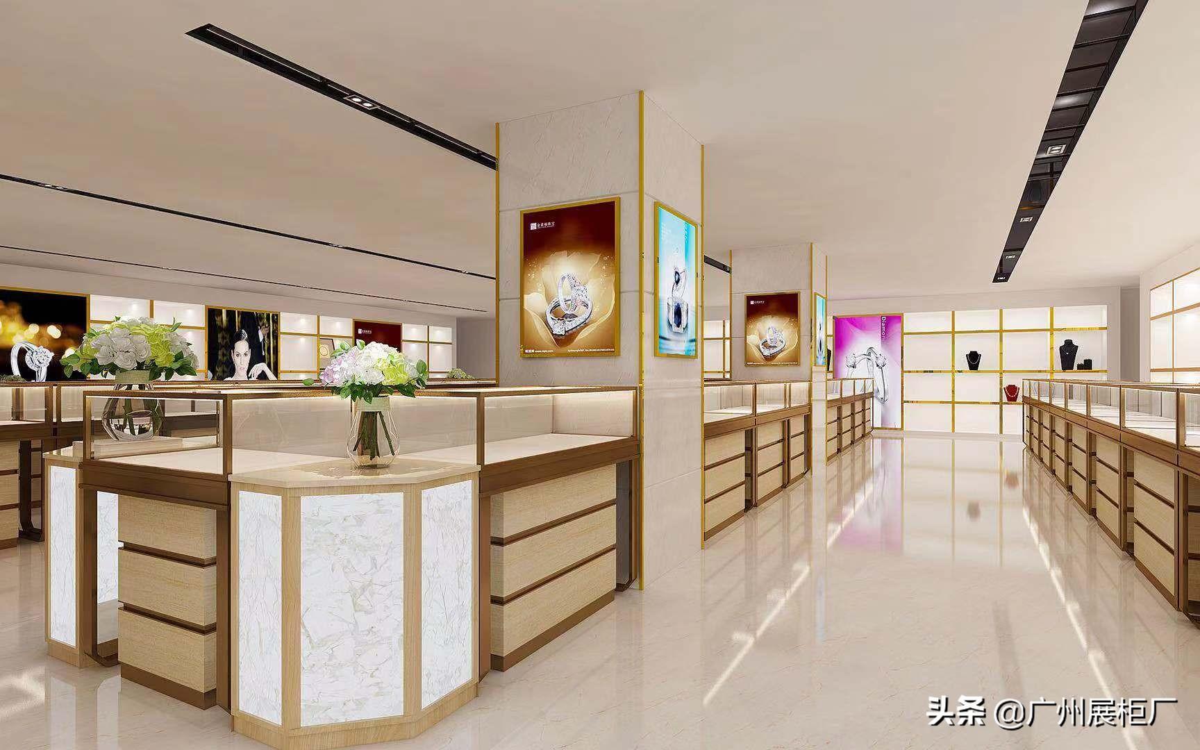 定制珠宝展示柜(定制珠宝展示柜多少钱)插图10