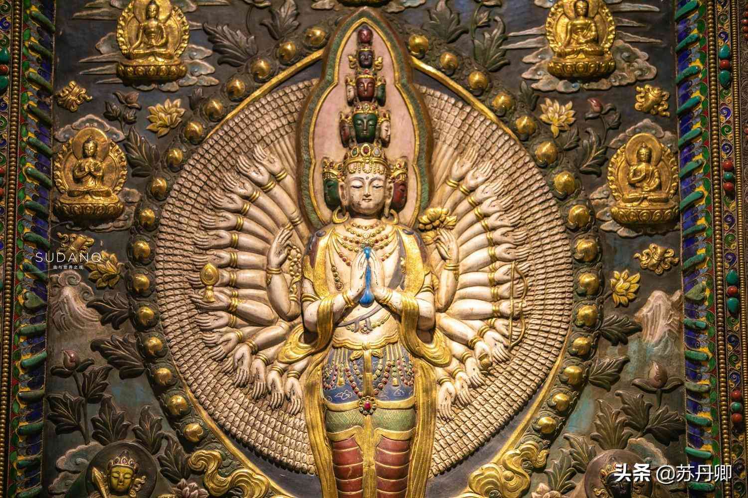 九眼天珠真假鉴别(九眼天珠真假鉴别方法)插图2