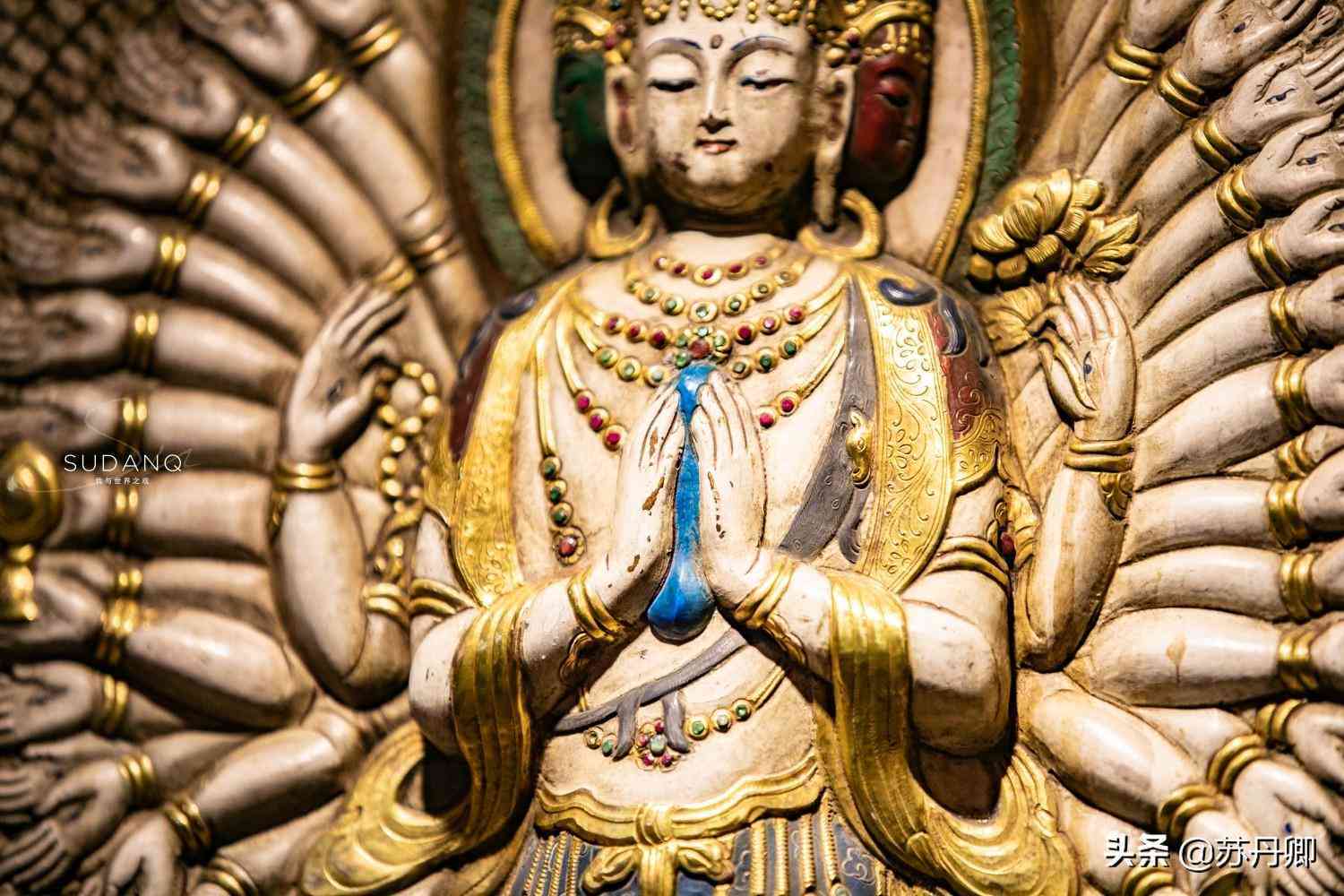 九眼天珠真假鉴别(九眼天珠真假鉴别方法)插图4