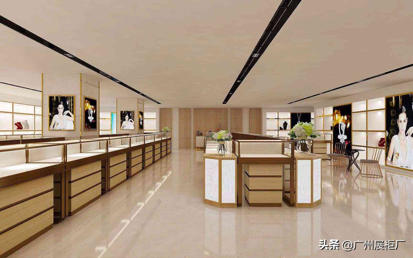 定制珠宝展示柜(定制珠宝展示柜多少钱)插图11