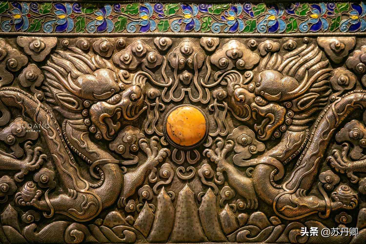 九眼天珠真假鉴别(九眼天珠真假鉴别方法)插图11