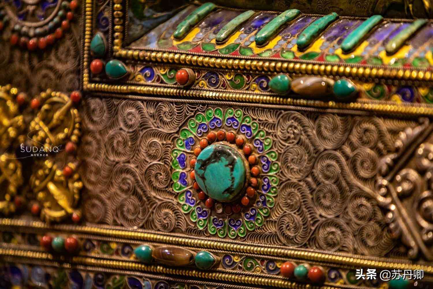 九眼天珠真假鉴别(九眼天珠真假鉴别方法)插图5