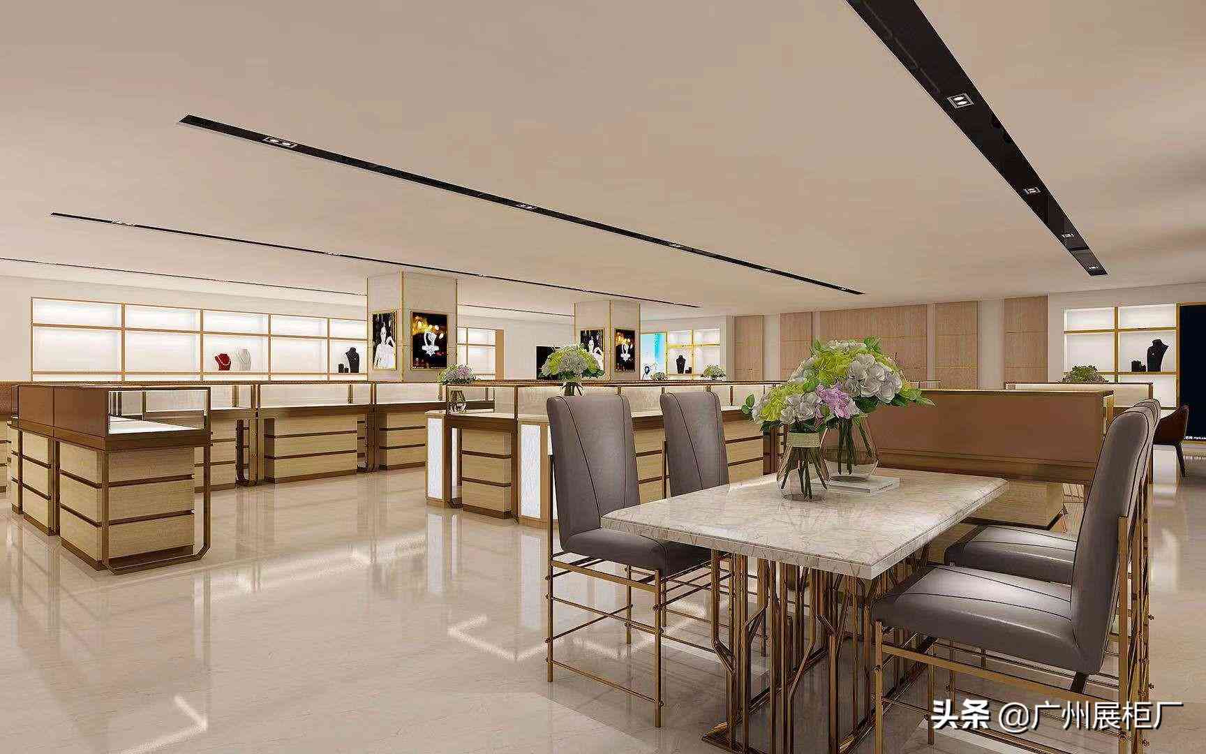 定制珠宝展示柜(定制珠宝展示柜多少钱)插图12