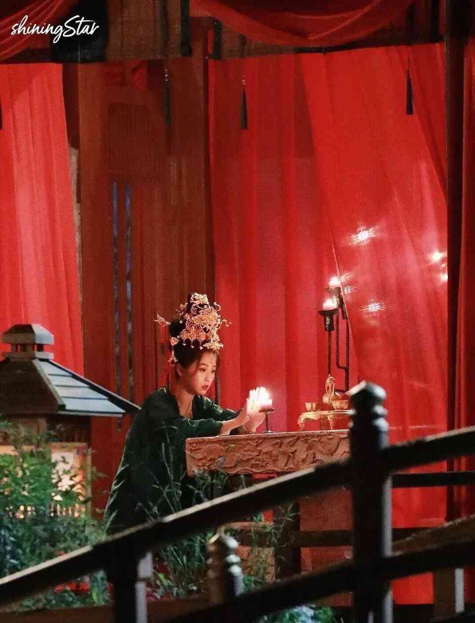 苍兰诀剧组化妆品(苍兰诀剧组化妆品有哪些)