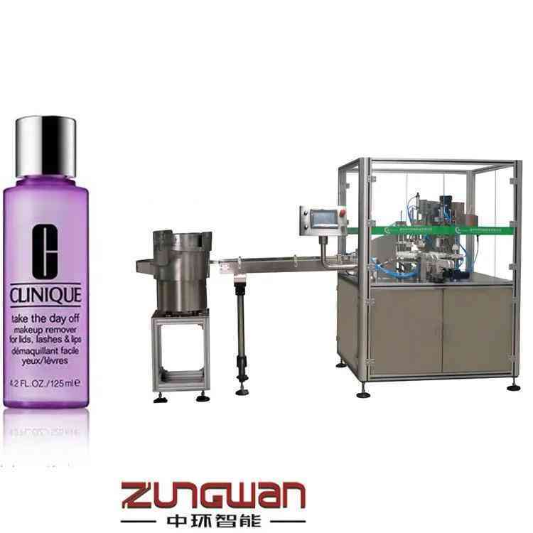 现货化妆品灌装设备有哪些(化妆品包装设备)