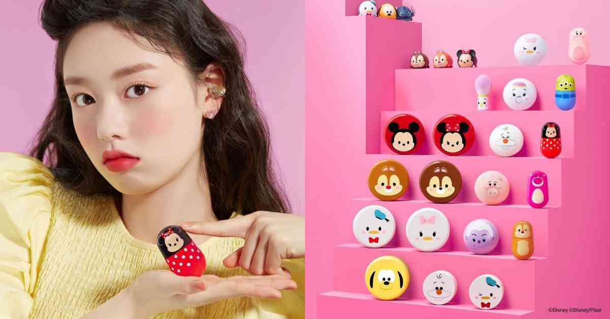 化妆品店装饰公仔图片大全(彩妆饰品店装修图片)