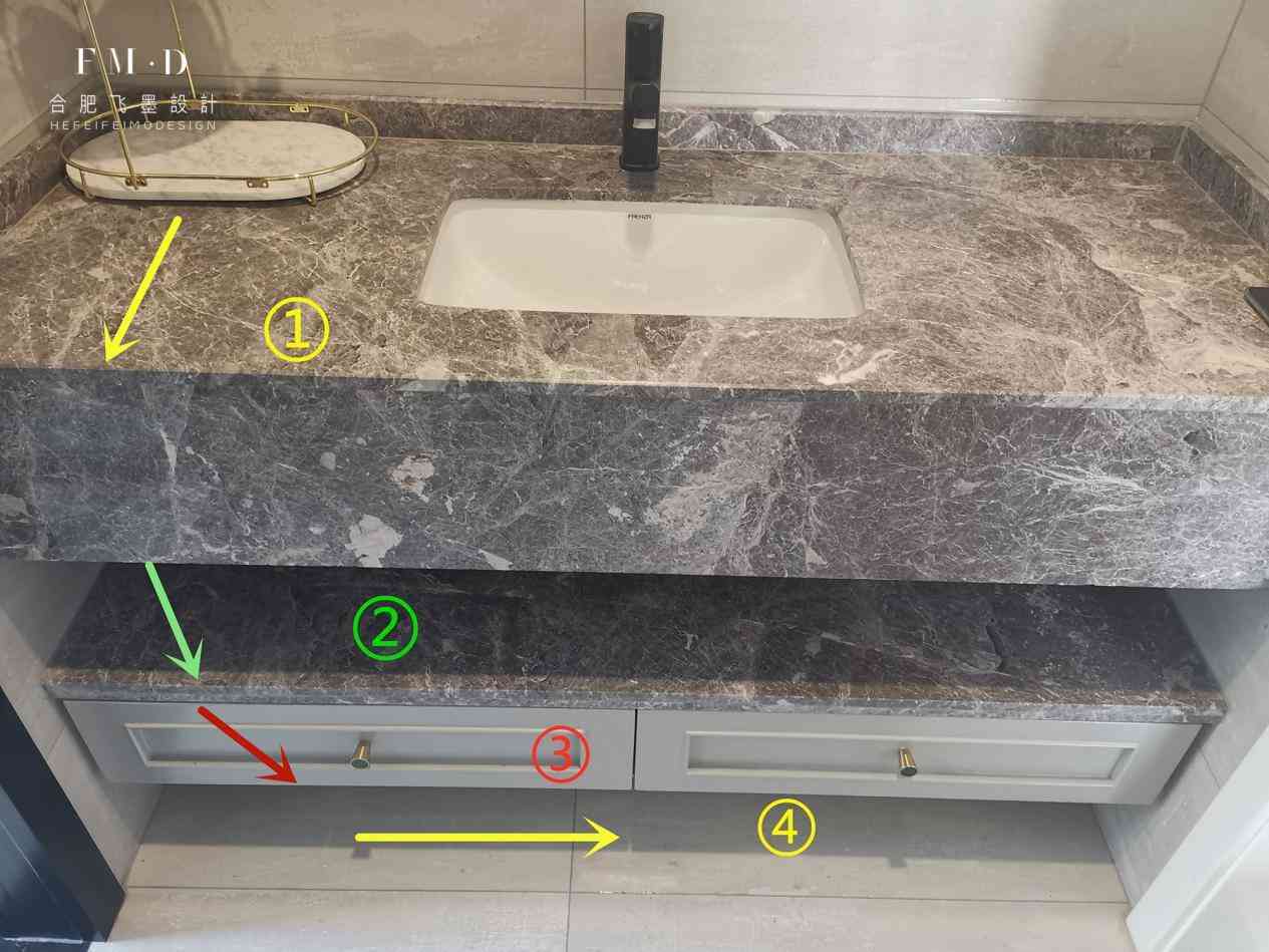 化妆品收纳陶艺摆放图案(陶艺摆放设计图片)