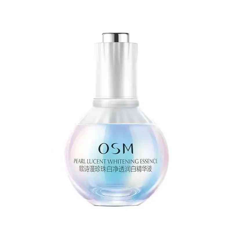 欧诗漫化妆品怎样用(欧诗漫护肤品怎么样用法怎么用)插图4