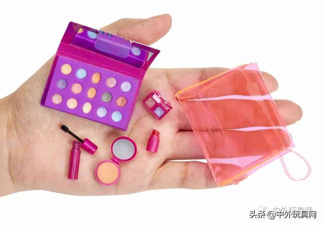 化妆品的娃娃(化妆品的娃娃怎么用)插图3