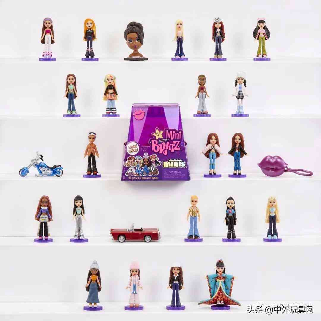 化妆品的娃娃(化妆品的娃娃怎么用)插图4