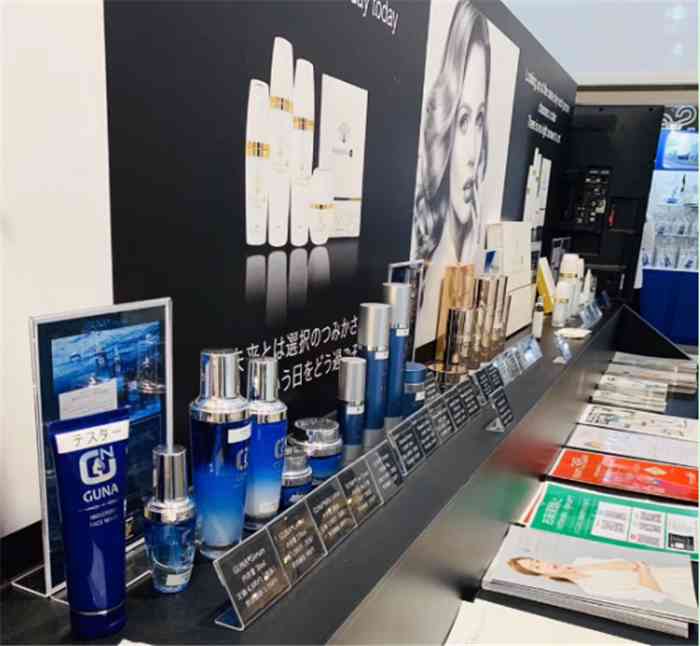 古娜化妆品是哪里生产的(古娜可旗舰店)插图7