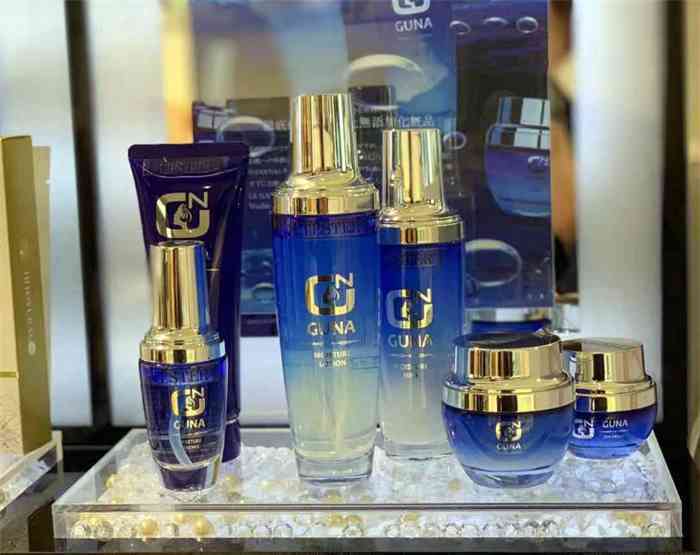 古娜化妆品是哪里生产的(古娜可旗舰店)插图9