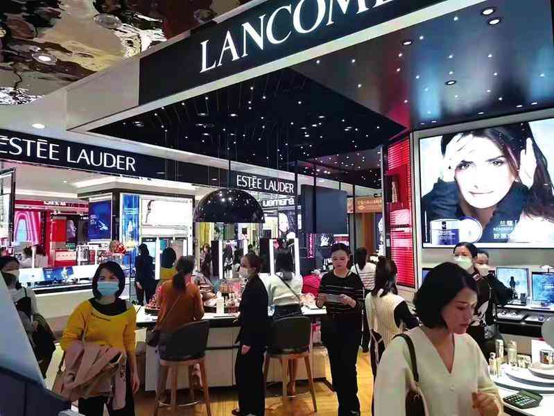 南宁去哪买化妆品便宜(南宁去哪买化妆品便宜又好用)插图3