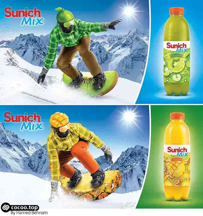 化妆品广告对色彩的运用(化妆品广告的特点)插图24