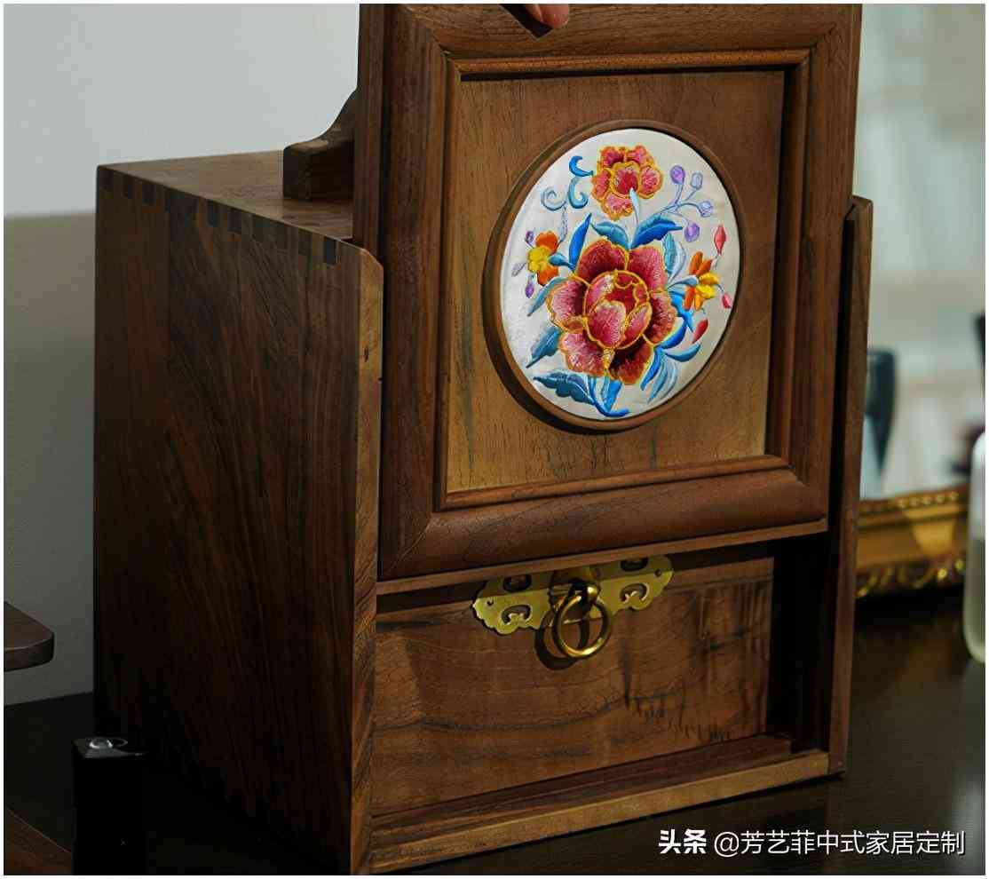 红木化妆品收纳盘图片及价格(红木化妆品收纳盘图片及价格大全)插图15 红木化妆品收纳盘图片及价格(红木化妆品收纳盘图片及价格大全)插图15