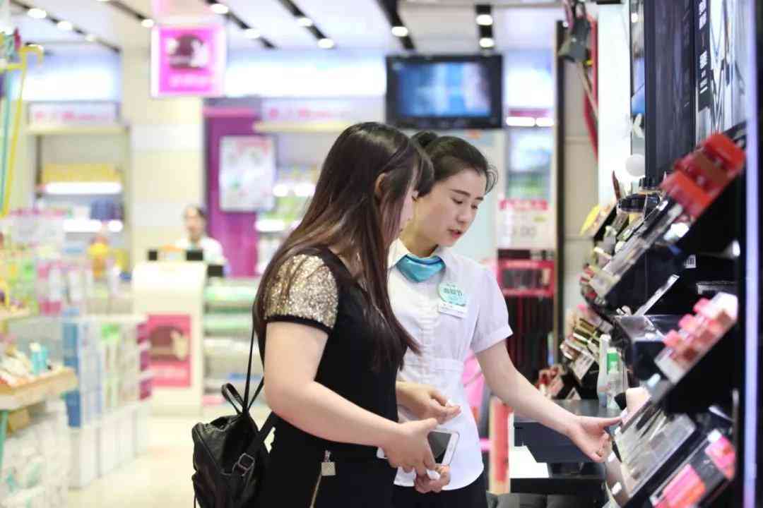 昆明化妆品业务招聘信息(昆明化妆助理招聘)插图3