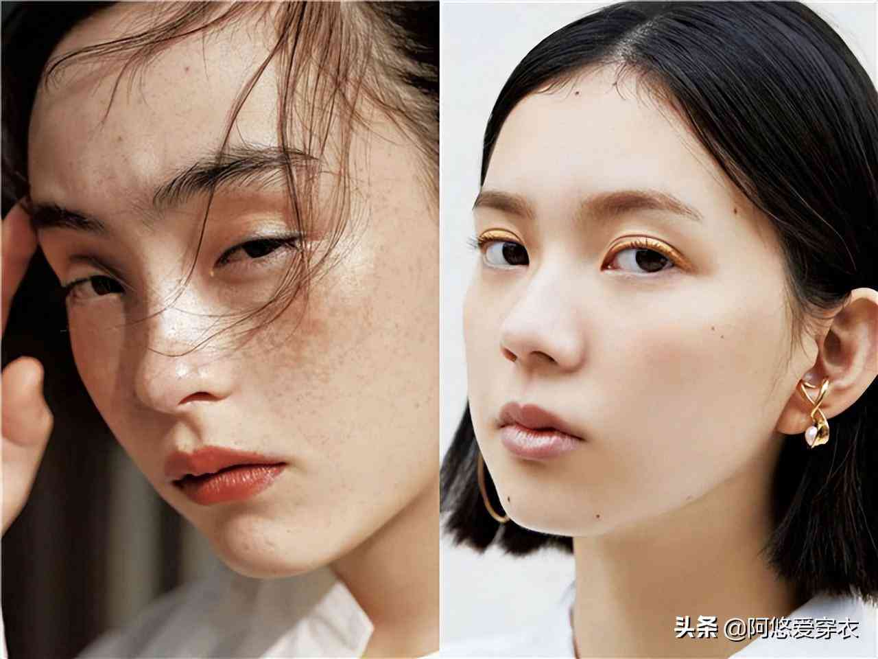 化妆品图案面部素材(化妆品素材图片)插图2